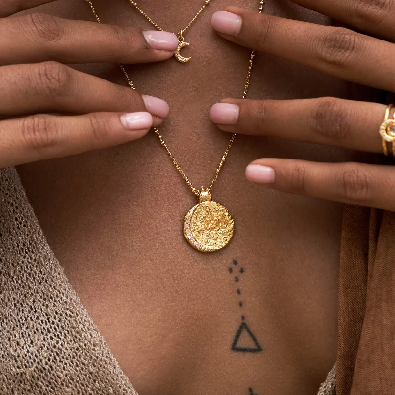 Trending Jewelry Styles Now At Limited-Time Discounts I See In The Dark • Necklace Trending Jewelry Styles Now At Limited-Time Discounts I See In The Dark • Necklace