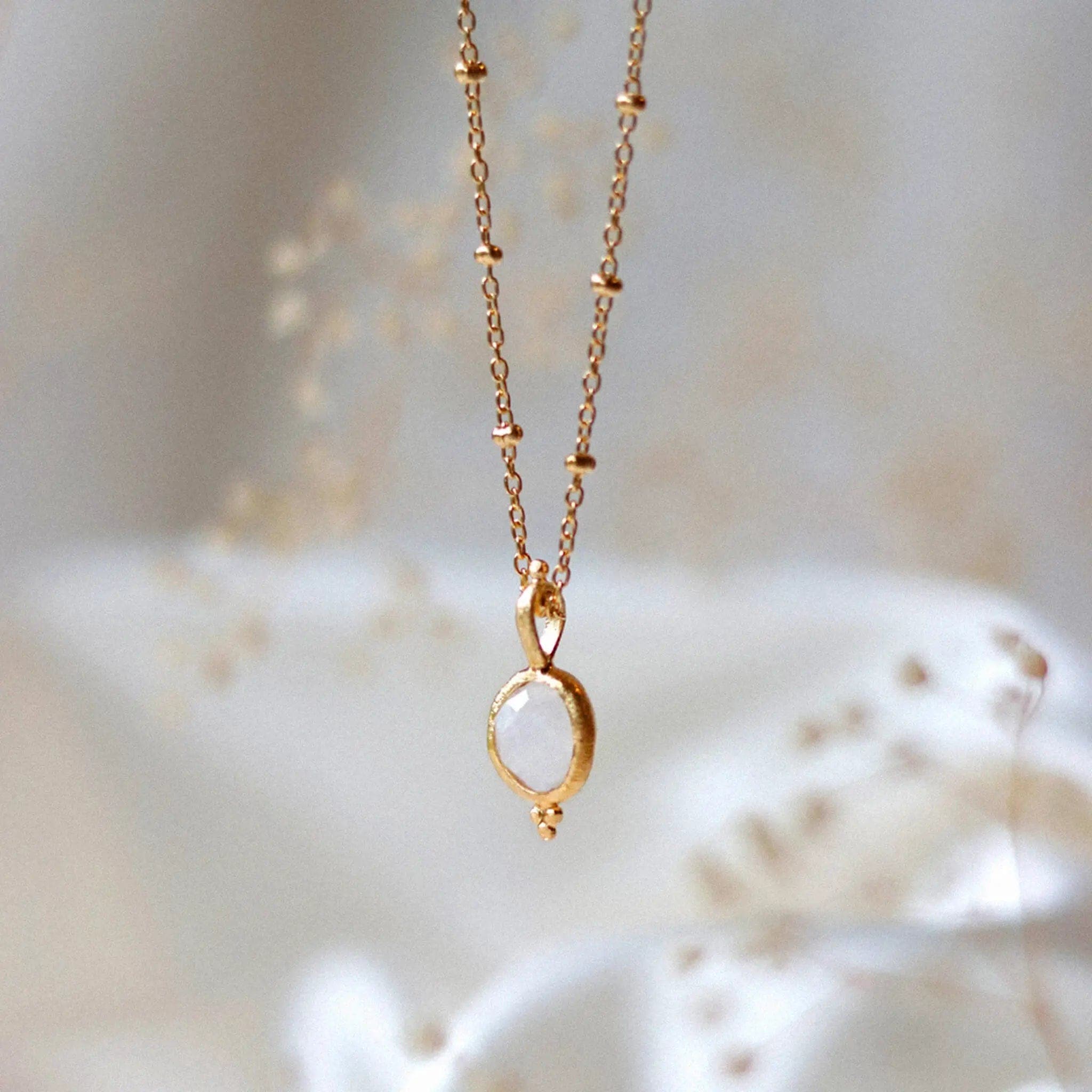 Special Jewelry Deals – Upgrade Your Collection Intuitive Wisdom • Necklace