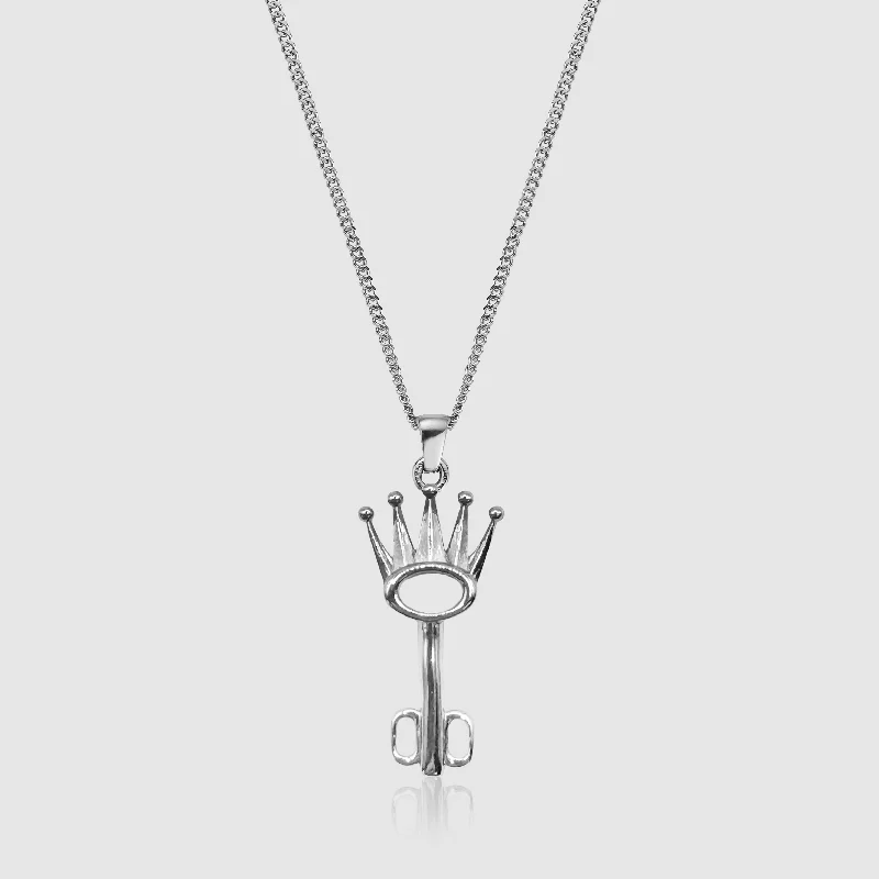 King's Key (Silver)