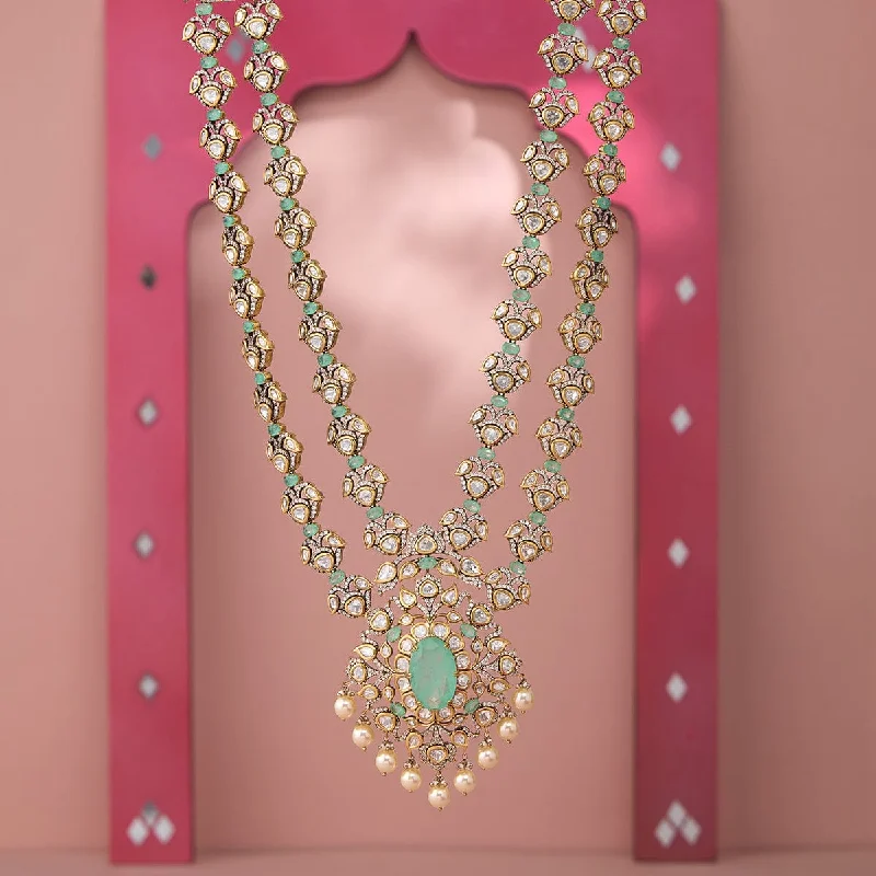 Holiday Jewelry Sale – Perfect Gifts At Great Prices Kundan Necklace 178290