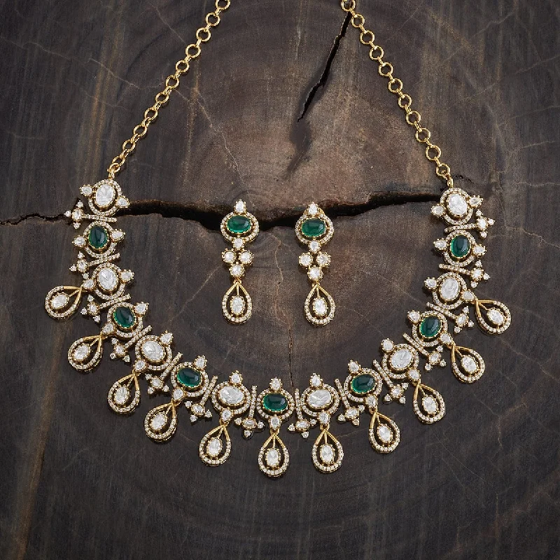 Exclusive Gemstone Jewelry At Special Prices Kundan Necklace 178504