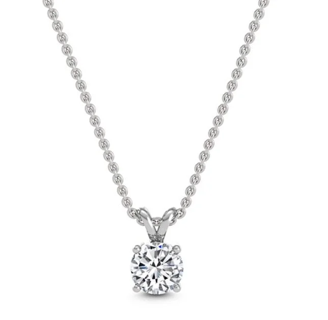 Limited-Time Jewelry Sale – Don't Miss Out On Dazzling Discounts Lab Grown Round Diamond Pendant Limited-Time Jewelry Sale – Don't Miss Out On Dazzling Discounts Lab Grown Round Diamond Pendant