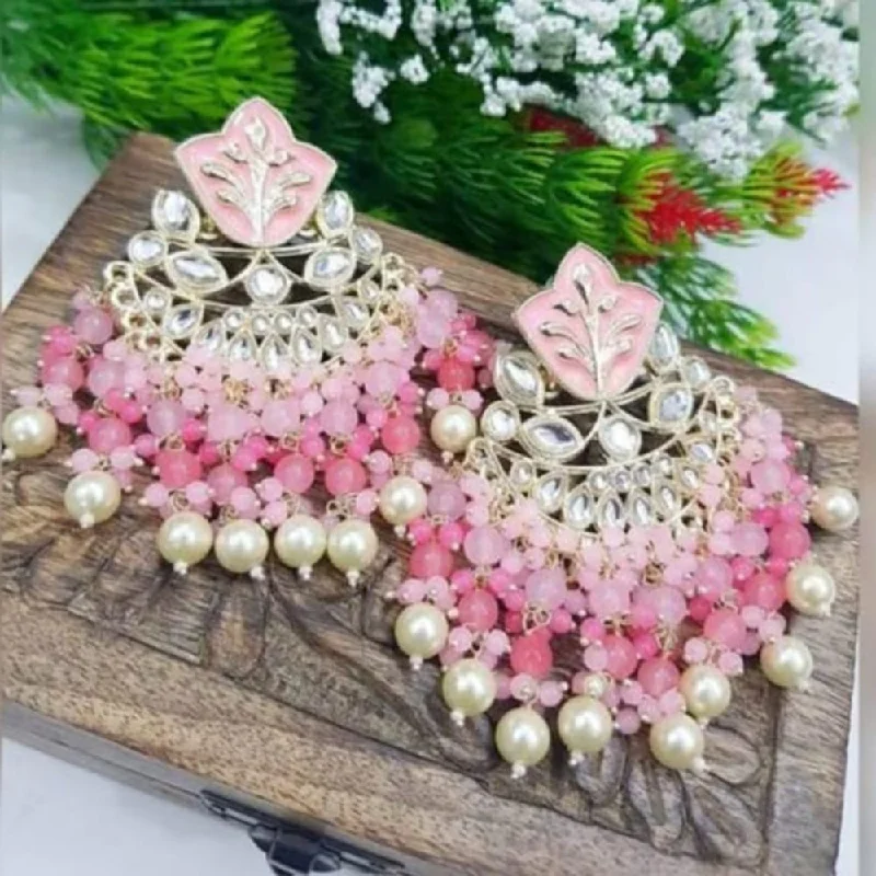 Pink & White