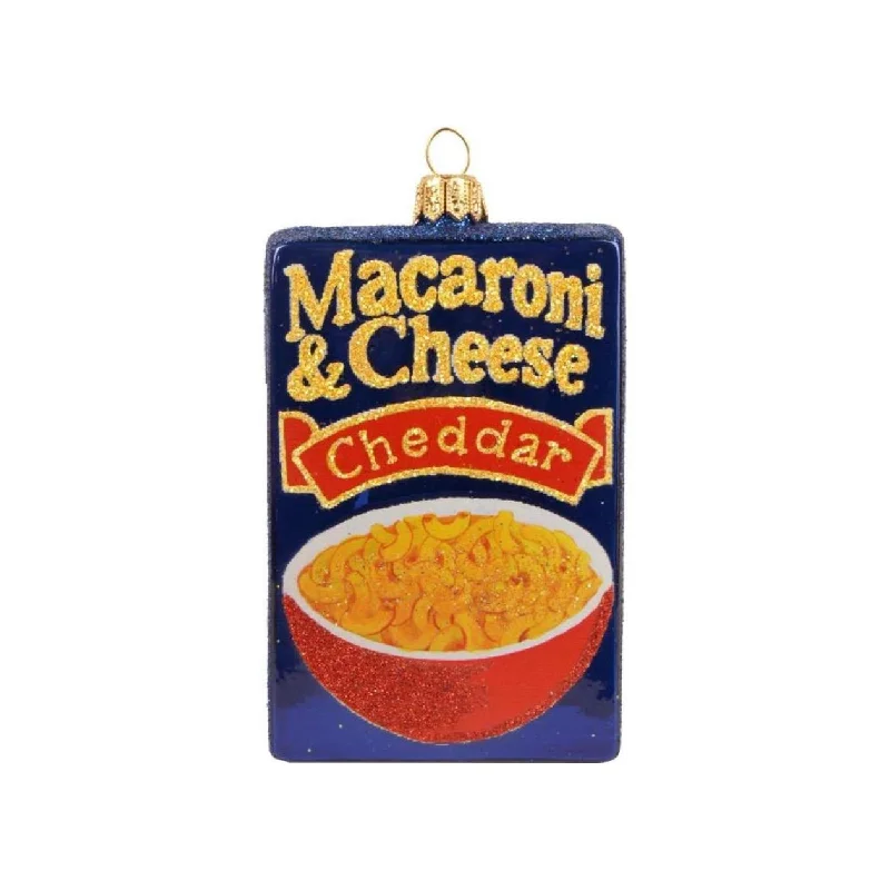 Best-Selling Jewelry Styles Now At Exclusive Discounts Mac & Cheese Box Ornament