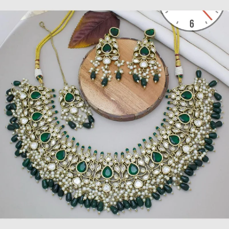 Handcrafted Jewelry Sale – Unique Designs At Low Prices Manisha Jewellery Gold Plated Kundan Stone And Pearls Necklace Set Handcrafted Jewelry Sale – Unique Designs At Low Prices Manisha Jewellery Gold Plated Kundan Stone And Pearls Necklace Set
