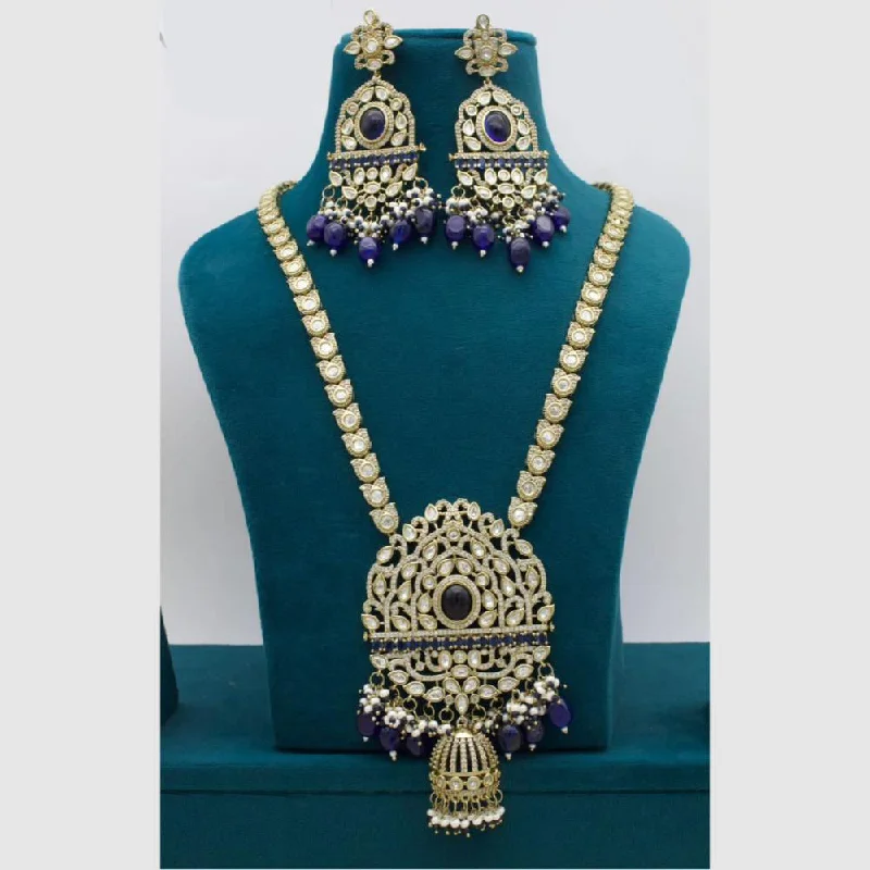 Huge Savings On Timeless Jewelry Collections Manisha Jewellery Gold Plated Kundan Stone And Pearls Necklace Set Huge Savings On Timeless Jewelry Collections Manisha Jewellery Gold Plated Kundan Stone And Pearls Necklace Set