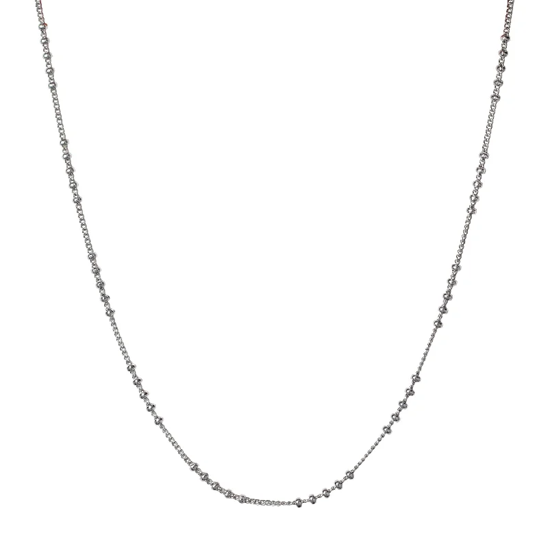 Luxury Jewelry Sale – Sparkle For Less Marsha Choker in Silver