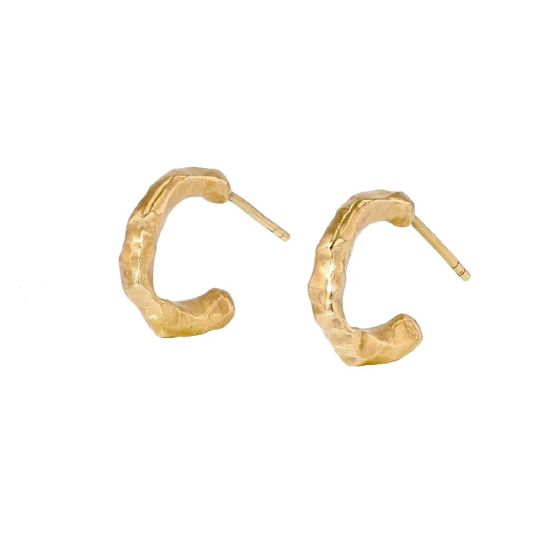 Best-Selling Jewelry Styles Now At Exclusive Discounts Ellen 18K Gold Creol