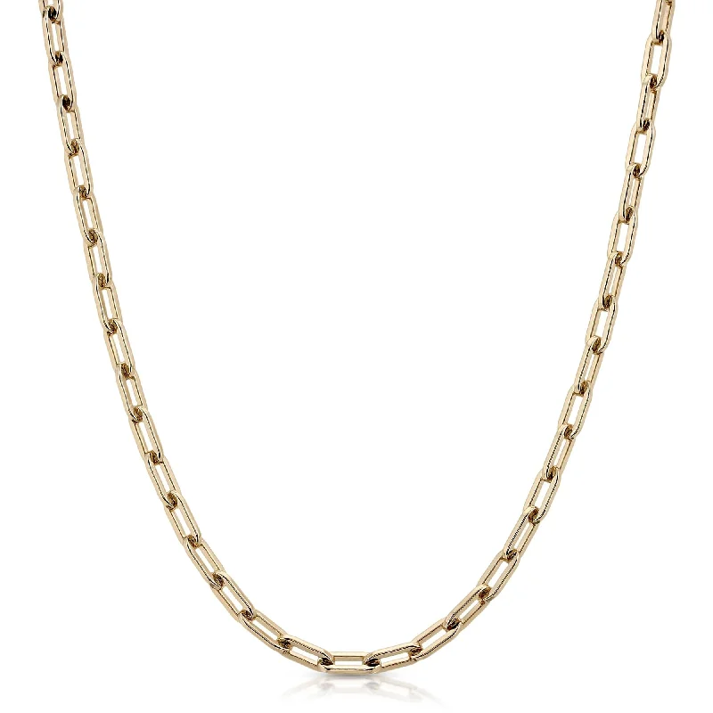 Get The Best Deals On Timeless Jewelry Pieces Medium Link Mask Chain