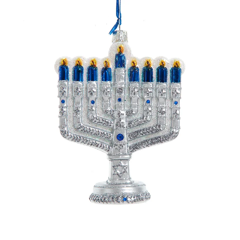 Flash Sale On Stunning Jewelry – Limited Stock Available Menorah Ornament