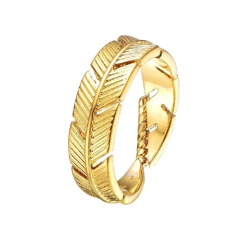 Your Perfect Accessory At The Perfect Price Mister Feather Ring