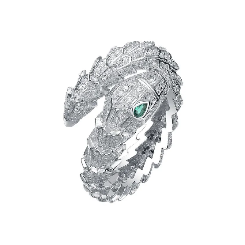Trendy And Classic Jewelry Now At Reduced Prices Mister Venom Ring