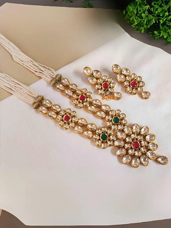 Must-Have Jewelry Pieces At Reduced Prices Multicolor Parini Jewellery Set