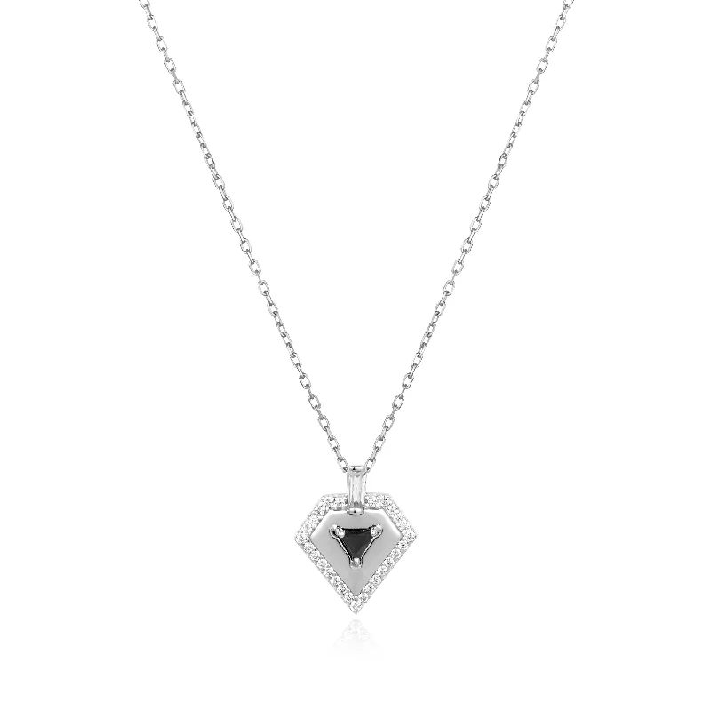 Bestselling Jewelry Now On Sale – Elevate Your Look Silver Geometric Necklace