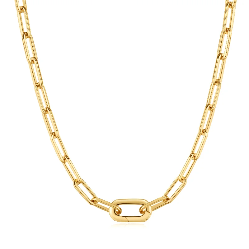 Handcrafted Jewelry Sale – Unique Designs At Low Prices Gold Linked Chunky Chain Necklace Handcrafted Jewelry Sale – Unique Designs At Low Prices Gold Linked Chunky Chain Necklace