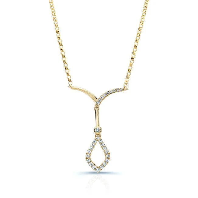 Shine Bright With Our Special Jewelry Promotions Open Kite Diamond Drop Necklace In 14k Yellow Gold 18 Inch Length Shine Bright With Our Special Jewelry Promotions Open Kite Diamond Drop Necklace In 14k Yellow Gold 18 Inch Length