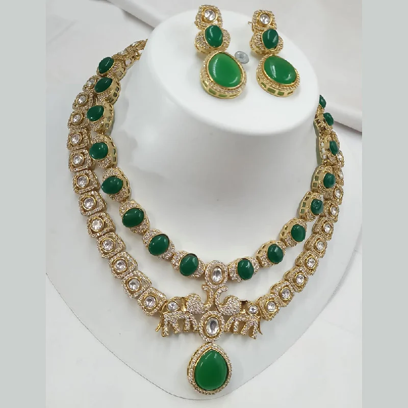 Exclusive Jewelry Sale Event – Shop Now Padmawati Bangles Gold Plated Pota Stone And Austrian Stone Necklace Set Exclusive Jewelry Sale Event – Shop Now Padmawati Bangles Gold Plated Pota Stone And Austrian Stone Necklace Set