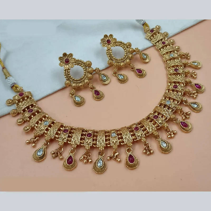 Unmissable Jewelry Sale – Shop Before It's Too Late Padmawati Bangles Gold Plated Pota Stone Necklace Set Unmissable Jewelry Sale – Shop Before It's Too Late Padmawati Bangles Gold Plated Pota Stone Necklace Set
