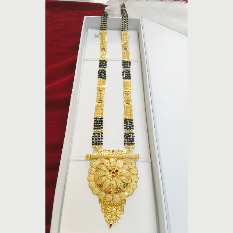 Celebrate Every Occasion With Sparkling Savings Pari Art Jewellery Forming Manglasutra