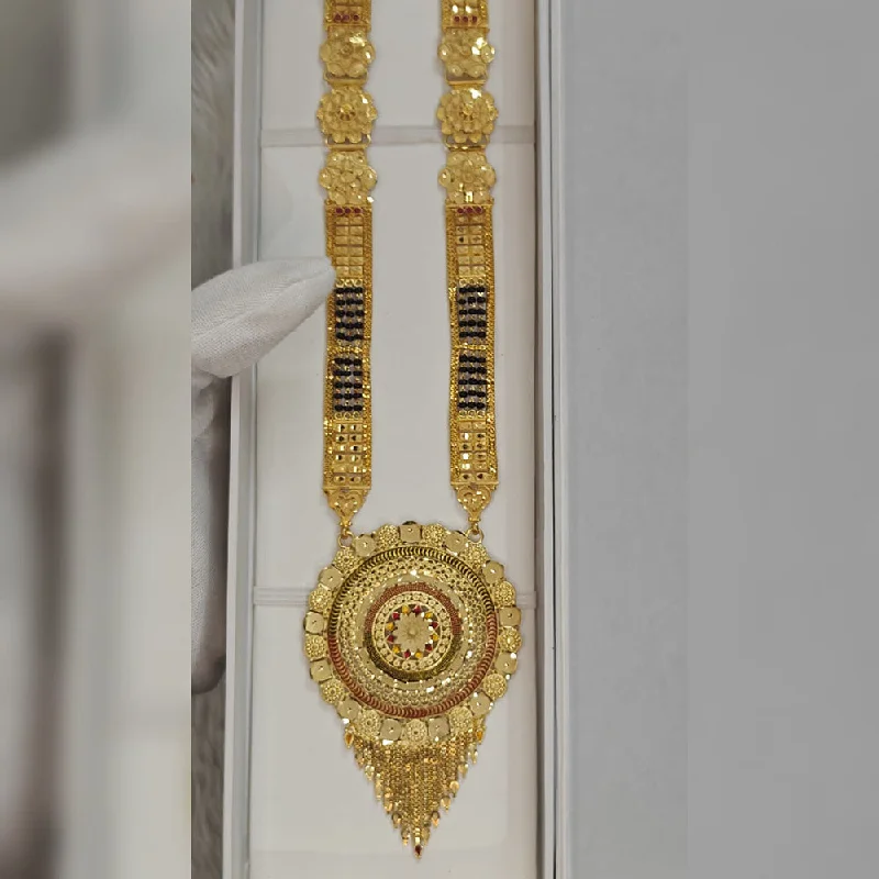 Jewelry Sale Alert – Shop Timeless Elegance Today Pari art Jewellery Forming Manglasutra