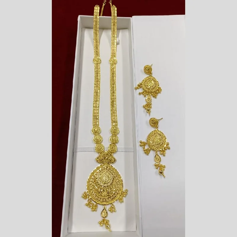 Eco-Friendly Sustainable Jewelry For Conscious Buyers Pari Art Jewellery Forming Long Necklace Set Eco-Friendly Sustainable Jewelry For Conscious Buyers Pari Art Jewellery Forming Long Necklace Set