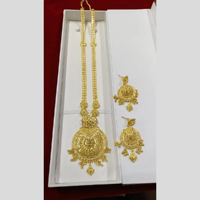 Modern Statement Jewelry For Bold Styling Pari Art Jewellery Forming Long Necklace Set Modern Statement Jewelry For Bold Styling Pari Art Jewellery Forming Long Necklace Set