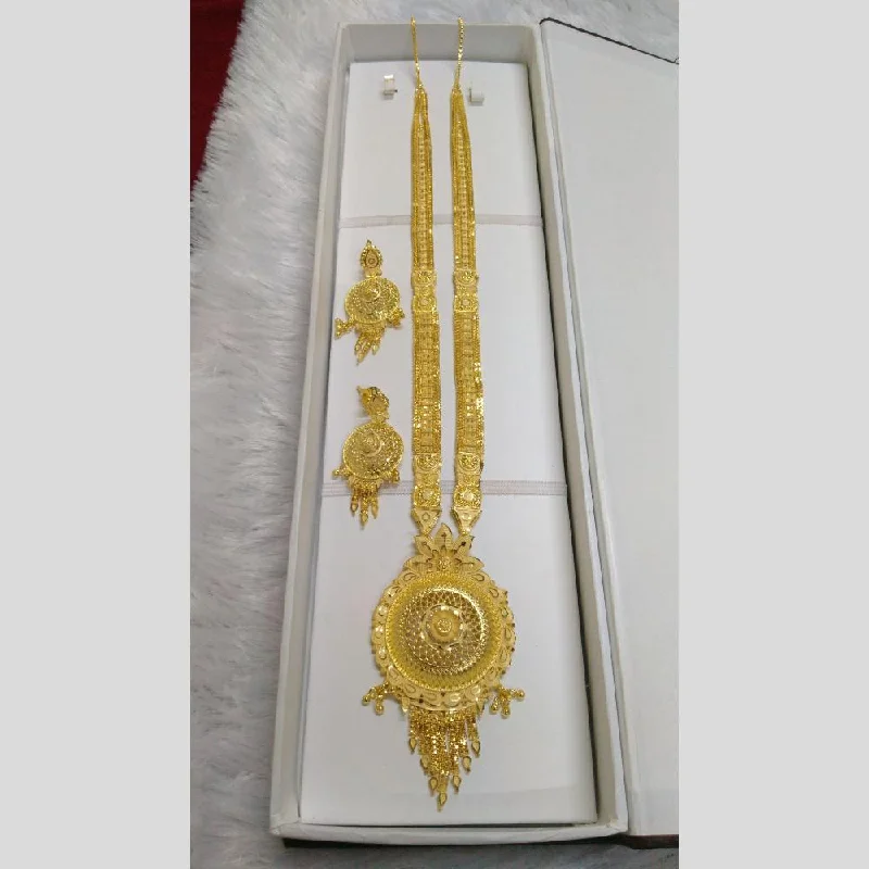 Customized Silver Jewelry For Unique Style Pari Art Jewellery Forming Long Necklace Set Customized Silver Jewelry For Unique Style Pari Art Jewellery Forming Long Necklace Set