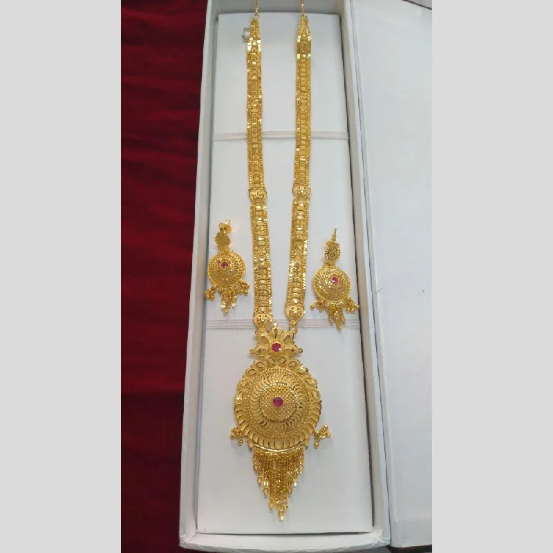 Trendy Minimalist Jewelry For Everyday Wear Pari Art Jewellery Forming Long Necklace Set Trendy Minimalist Jewelry For Everyday Wear Pari Art Jewellery Forming Long Necklace Set