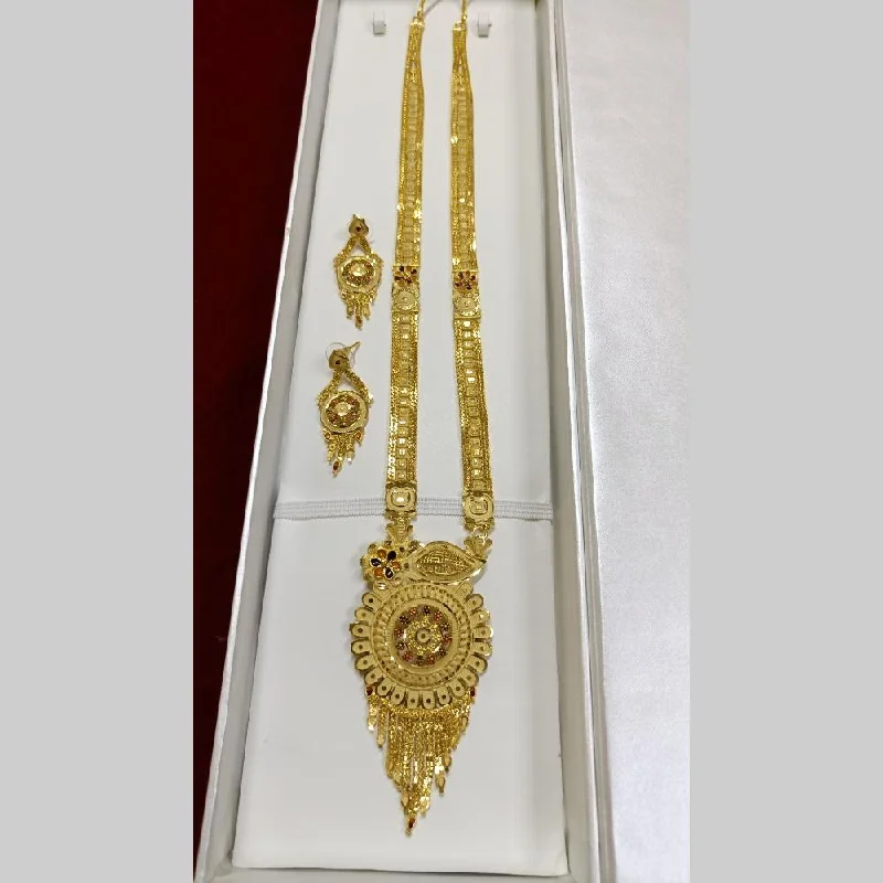 Timeless Jewelry, Timeless Savings – Don't Wait Pari Art Jewellery Forming Long Necklace Set Timeless Jewelry, Timeless Savings – Don't Wait Pari Art Jewellery Forming Long Necklace Set
