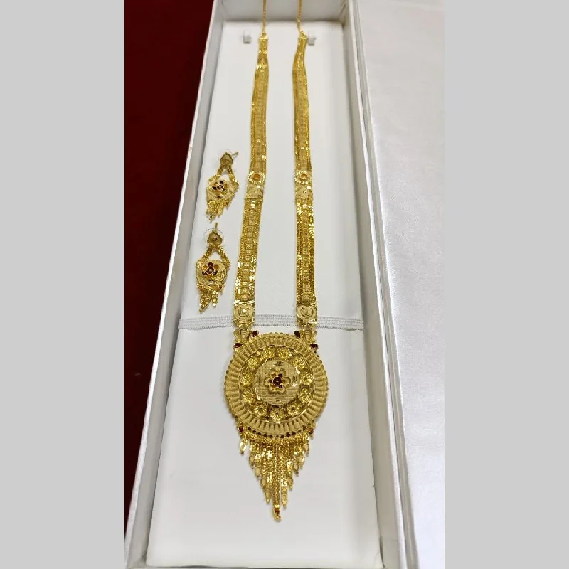 Beautiful Jewelry, Breathtaking Discounts – Hurry In Pari Art Jewellery Forming Long Necklace Set Beautiful Jewelry, Breathtaking Discounts – Hurry In Pari Art Jewellery Forming Long Necklace Set