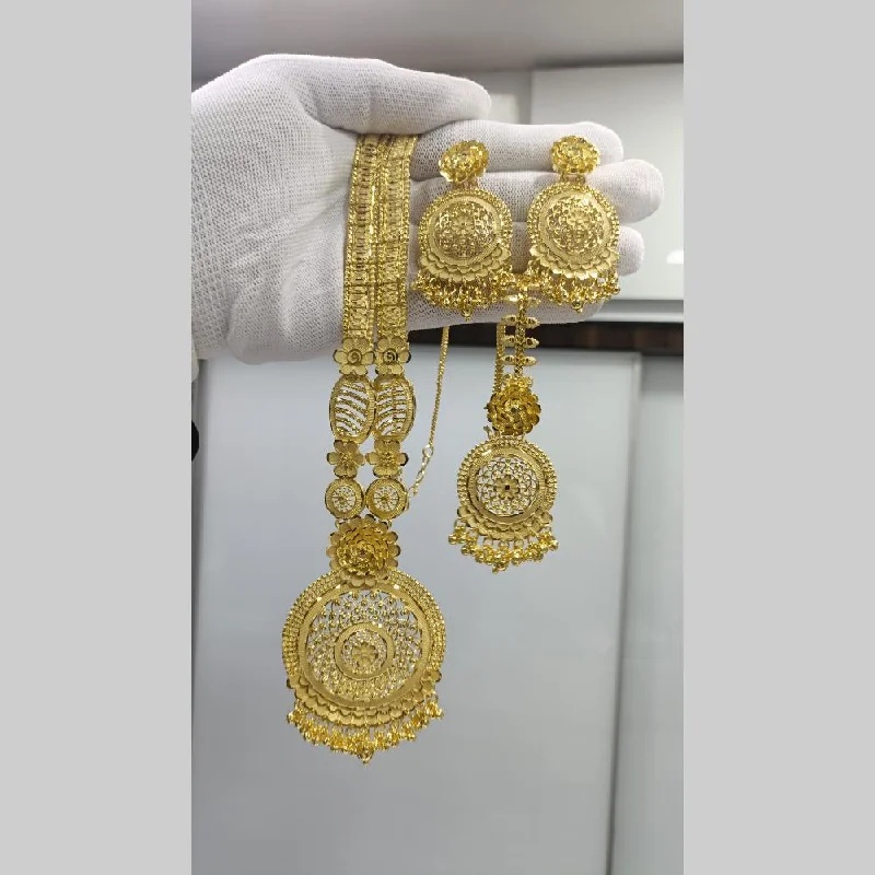Affordable Elegance – Premium Jewelry At Special Prices Pari Art Jewellery Forming Long Necklace Set Affordable Elegance – Premium Jewelry At Special Prices Pari Art Jewellery Forming Long Necklace Set