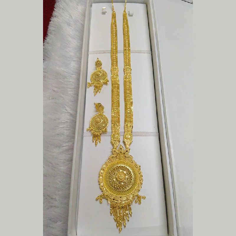 Elegant Jewelry At Unbeatable Prices – Shop Today Pari Art Jewellery Forming Long Necklace Set Elegant Jewelry At Unbeatable Prices – Shop Today Pari Art Jewellery Forming Long Necklace Set