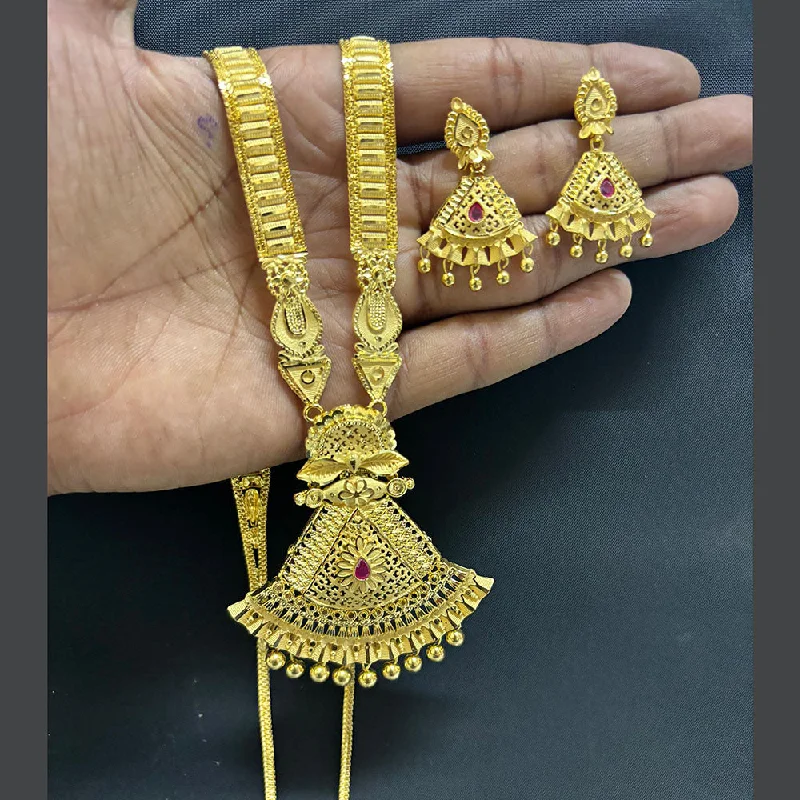 Get The Sparkle You Love At Prices You Adore Pari Art Jewellery Forming Long Necklace Set Get The Sparkle You Love At Prices You Adore Pari Art Jewellery Forming Long Necklace Set