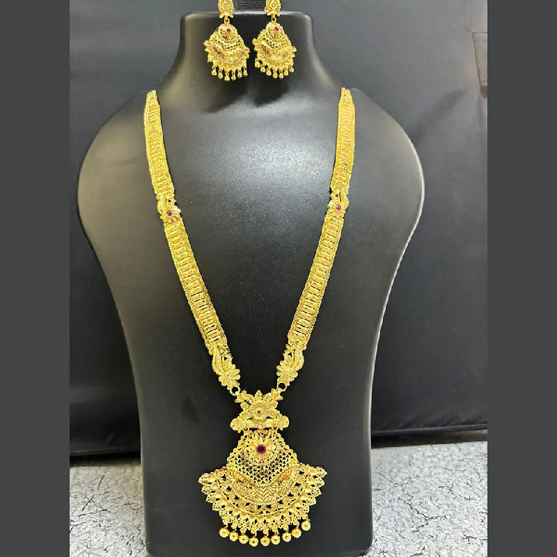 Once-A-Year Jewelry Sale – Grab Your Favorites Now Pari Art Jewellery Forming Long Necklace Set Once-A-Year Jewelry Sale – Grab Your Favorites Now Pari Art Jewellery Forming Long Necklace Set
