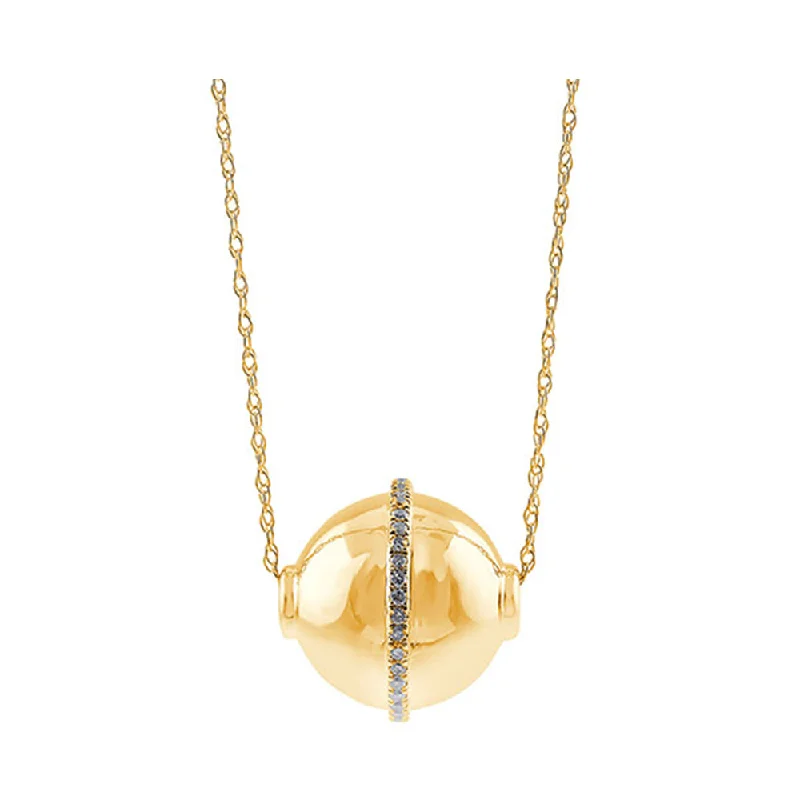 Exclusive Jewelry Bundles At Discounted Prices 10KT YELLOW GOLD DIAMOND (1/8CTW) PENDANT Exclusive Jewelry Bundles At Discounted Prices 10KT YELLOW GOLD DIAMOND (1/8CTW) PENDANT
