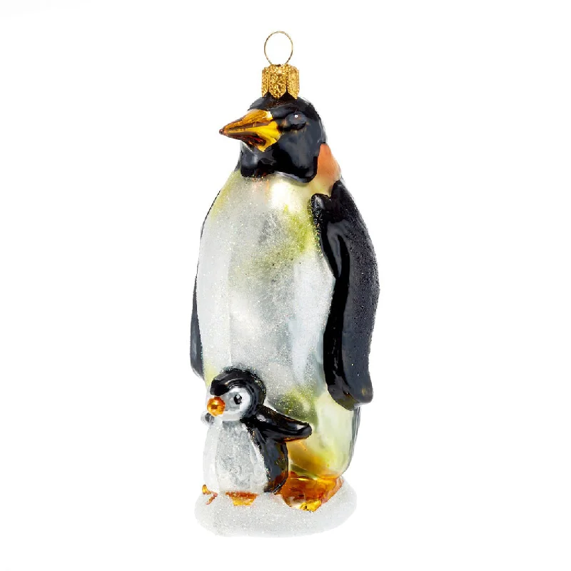 Huge Savings On Timeless Jewelry Collections Penguin & Baby Penguin Ornament