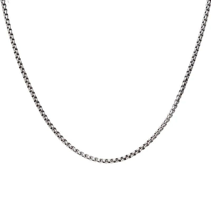 Exclusive Jewelry Sale – Shine For Less Petite Romi Choker in Silver