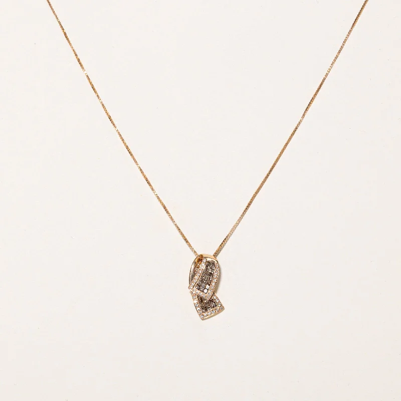 Grab Exquisite Jewelry At The Lowest Prices Princess Cut Diamond Necklace | 0.74ctw | 18" | Grab Exquisite Jewelry At The Lowest Prices Princess Cut Diamond Necklace | 0.74ctw | 18" |