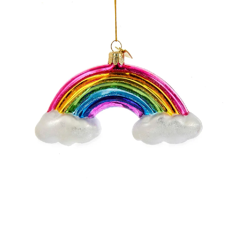 Chic And Stylish Jewelry At Discounted Prices Rainbow Ornament