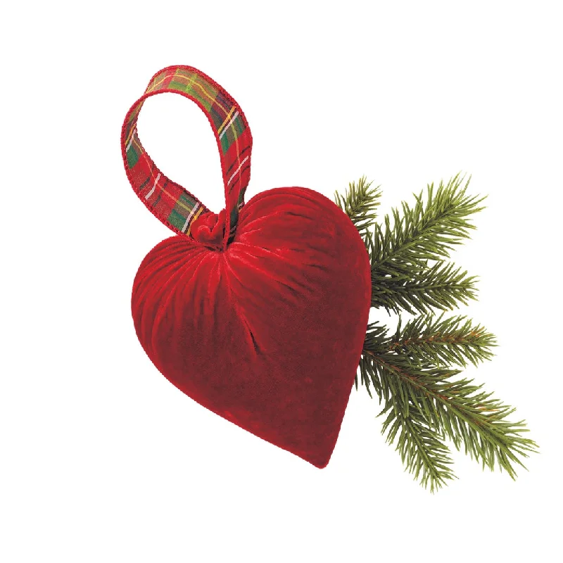 Shop Stylish Jewelry Now And Save Big Red Velvet Heart