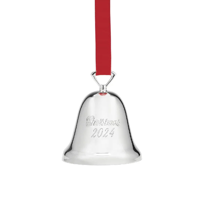 Exclusive Jewelry Sale – Shine For Less 2024 Annual Christmas Bell Ornament