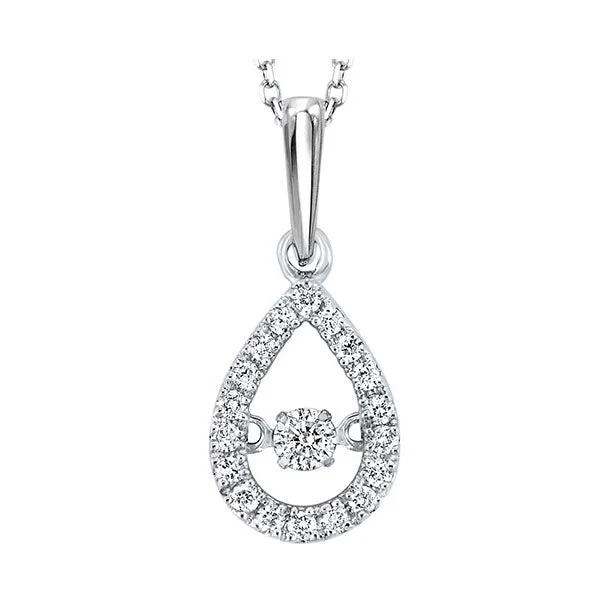 Limited-Time Jewelry Sale – Elegant Styles At Less 10KT WHITE GOLD DIAMOND (1/5CTW) PENDANT Limited-Time Jewelry Sale – Elegant Styles At Less 10KT WHITE GOLD DIAMOND (1/5CTW) PENDANT