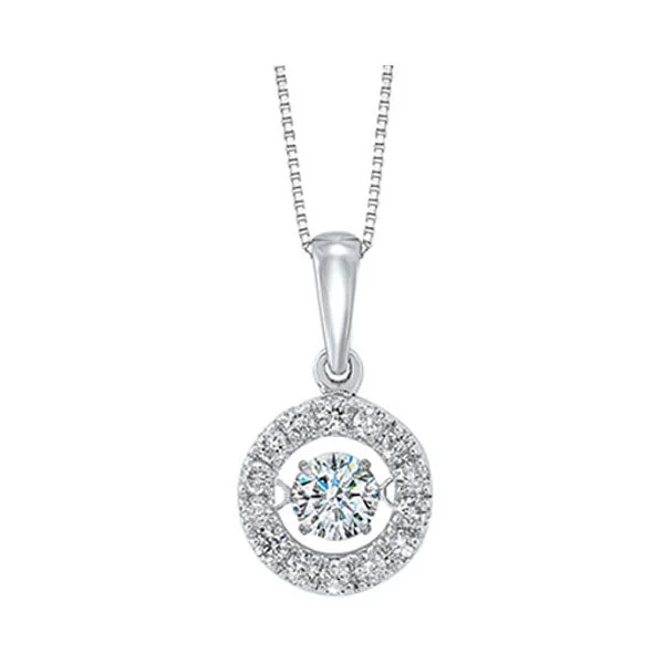 Personalized Engraved Jewelry For Meaningful Gifts 14KT WHITE GOLD DIAMOND (1/2CTW) PENDANT Personalized Engraved Jewelry For Meaningful Gifts 14KT WHITE GOLD DIAMOND (1/2CTW) PENDANT