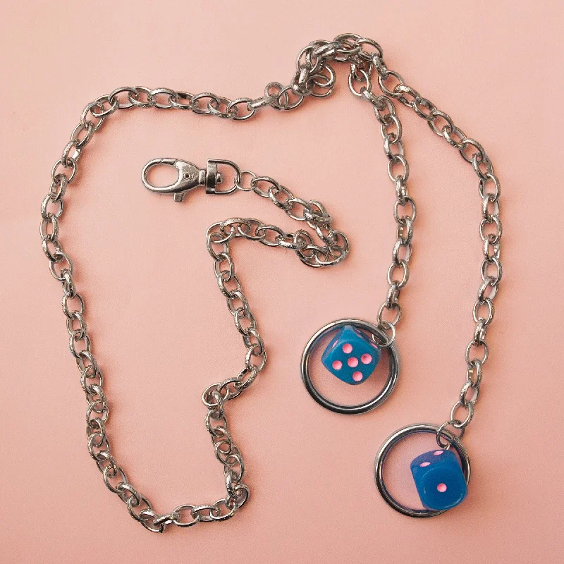 Unique Jewelry Designs Now At Discounted Rates Roll the Dice Lasso Belt