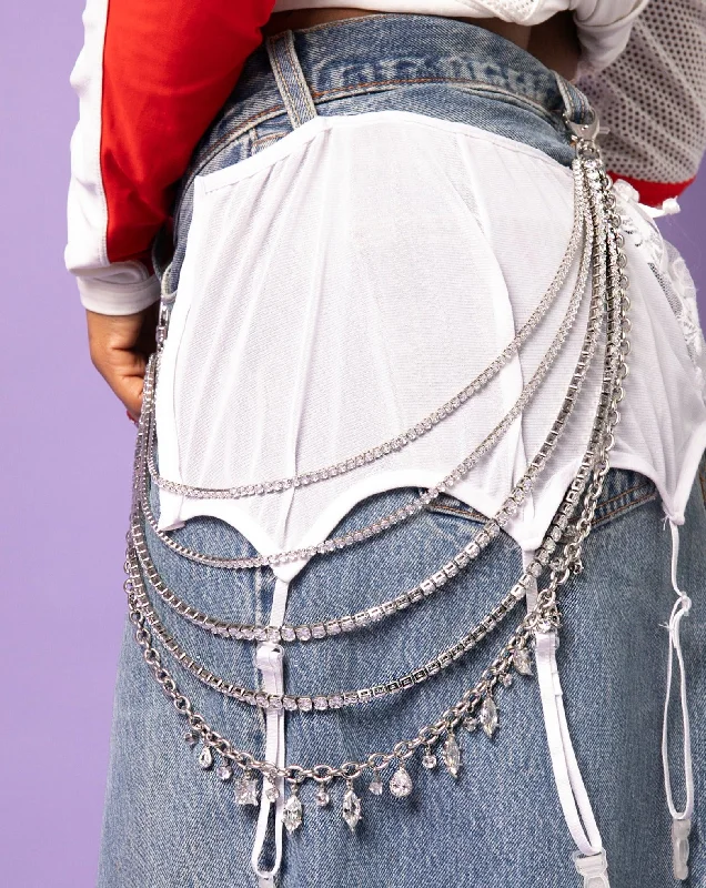 Seasonal Jewelry Sale – Upgrade Your Style Today Royalty Pocket Chain