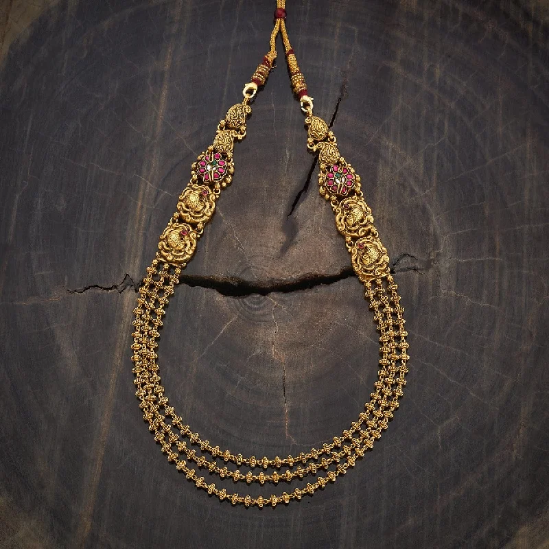 Modern Jewelry At Exclusive Discounts – Shop Today Silver Temple Necklace 177215
