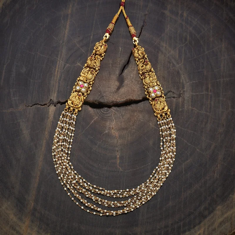 Bestselling Jewelry Now On Sale – Elevate Your Look Silver Temple Necklace 177216