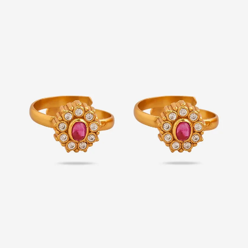 Unique Jewelry For Less – Shop The Sale Now Silver Temple Toe Ring 165686