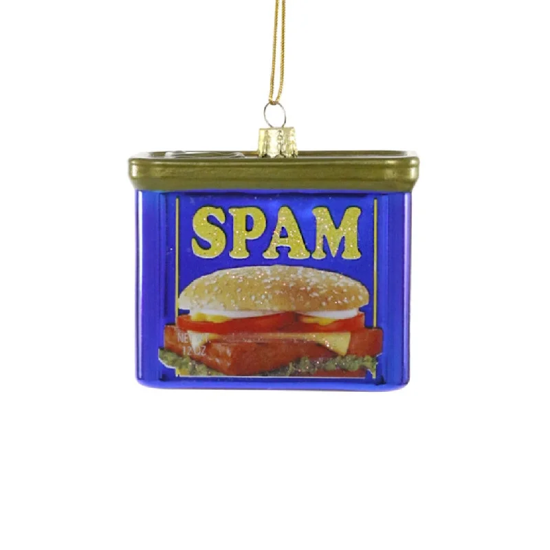 Stunning Jewelry At A Fraction Of The Price Spam Ornament