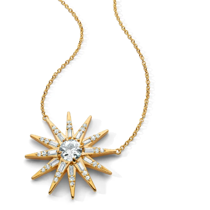 Your Dream Jewelry At Dream Prices Special Edition Star Necklace with Vintage Diamonds Your Dream Jewelry At Dream Prices Special Edition Star Necklace with Vintage Diamonds